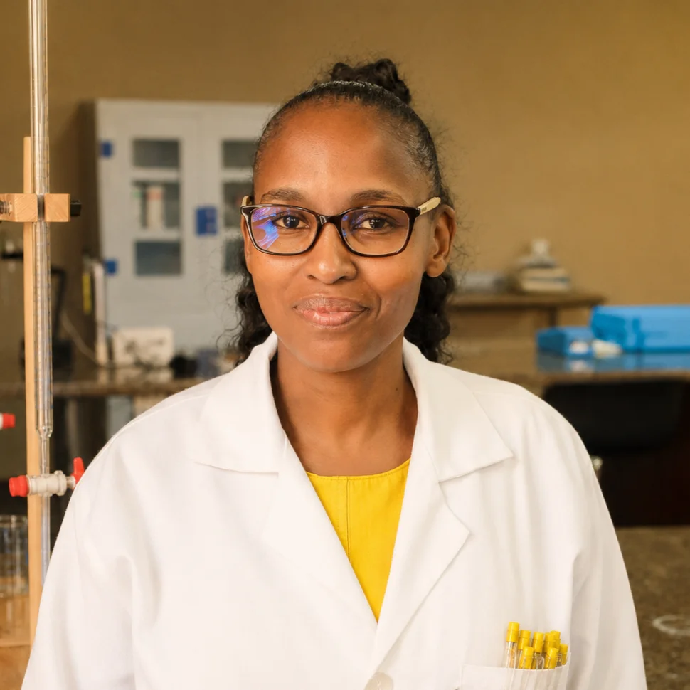 Kgothatso Moseki, Quality Superintendent at BioSel Laboratory Solutions